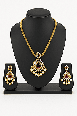 Elegant Antique Set