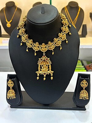 Lakshmi Mala Set